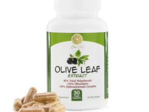 Olive Leaf Extract