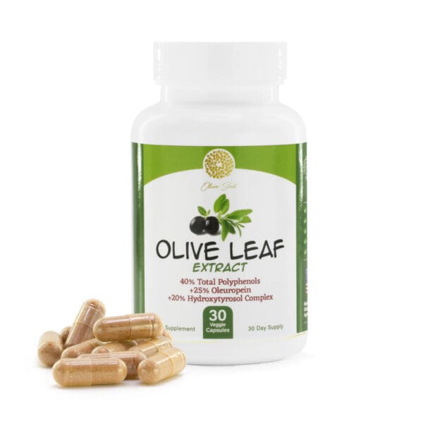 Olive Leaf Extract