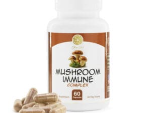 Mushroom Immune Complex