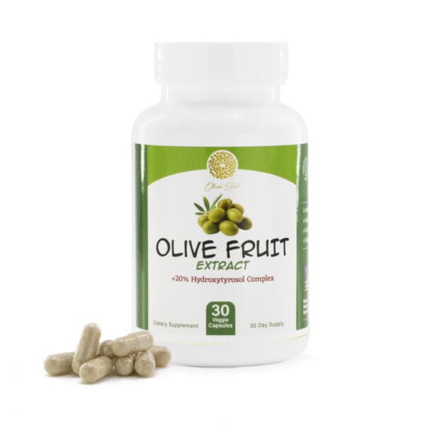 Olive Fruit Extract